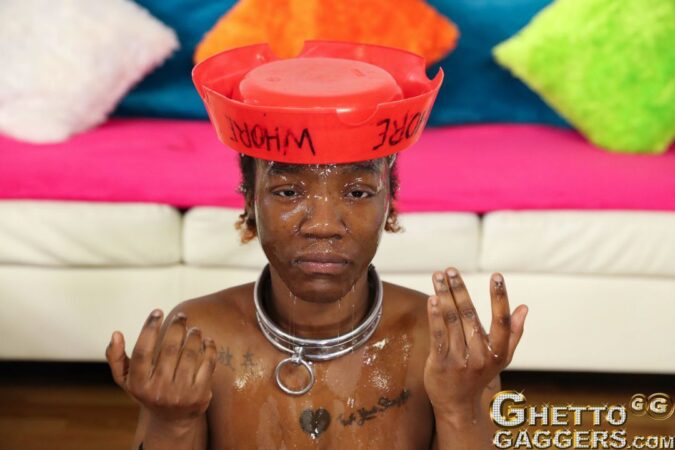 Ghetto Gaggers Will This One Go Viral Too?